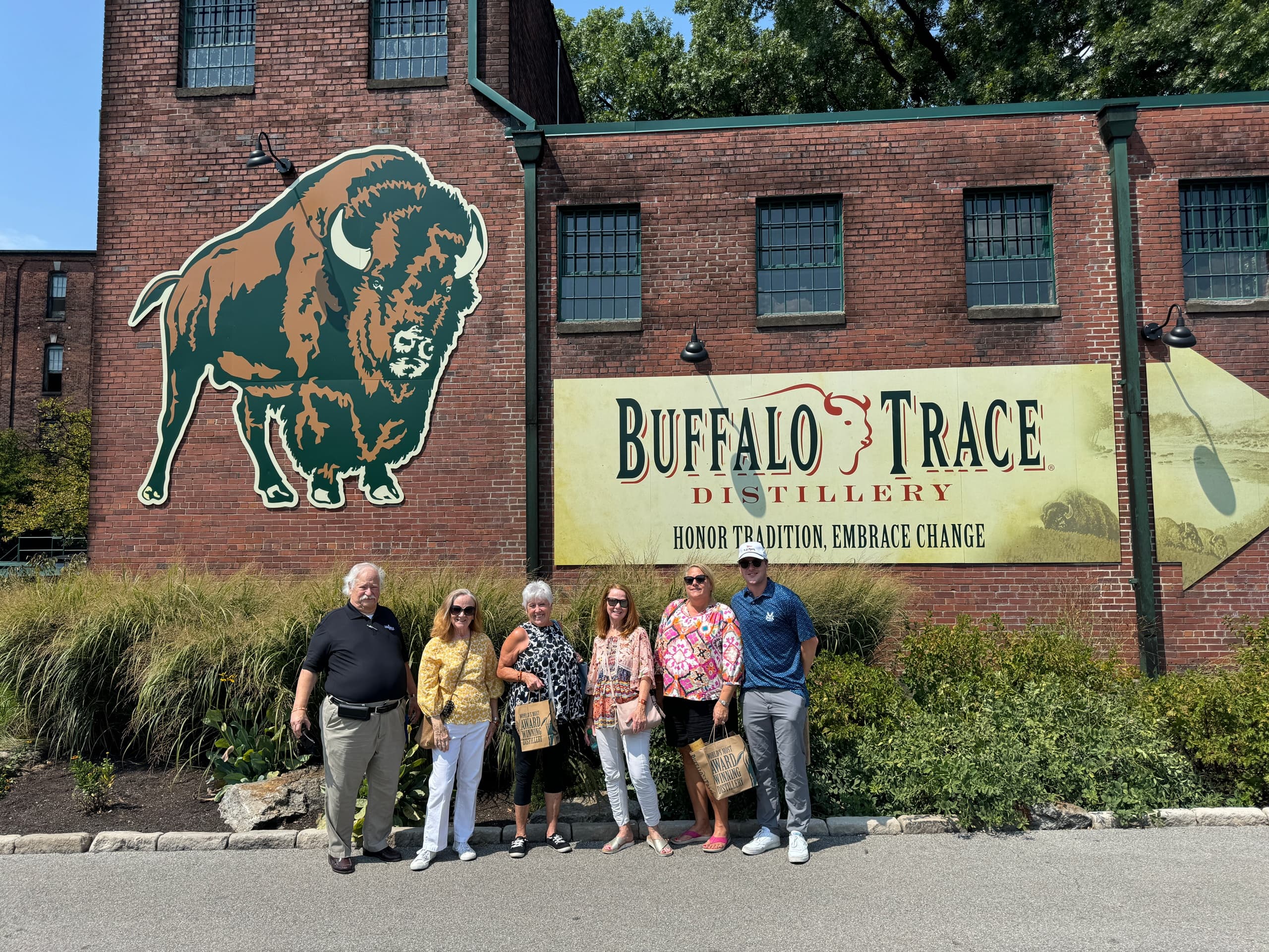 Old Roots & New Barrels Bourbon Tour: Elkwood, Buffalo Trace & J. Mattingly photo 2