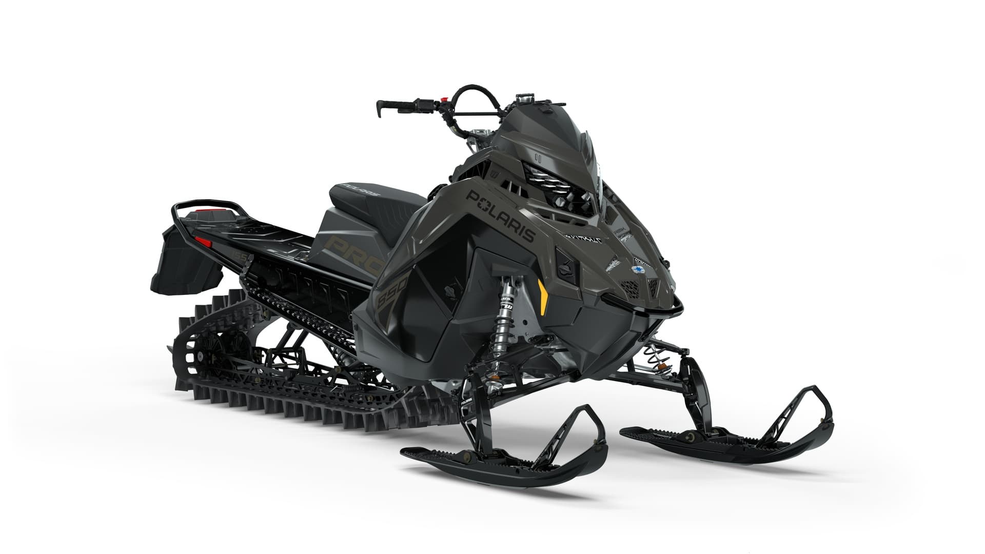 Polaris 850 Khaos 155 Snowmobile Rental in Steamboat