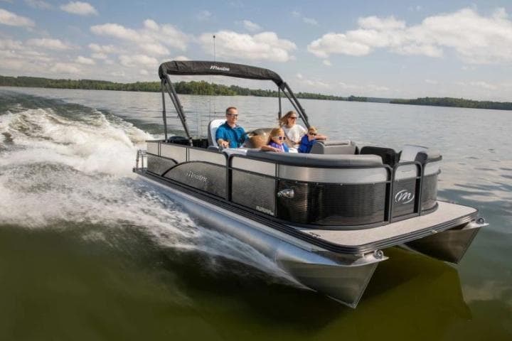 Water Activities: Birchwood Pontoon Rental by Airtec Rental LLC