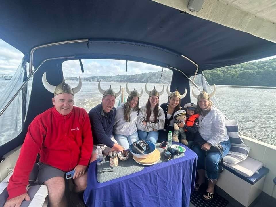 Waterford History Cruise: 75-Minute Viking & Castle River Tour photo 3