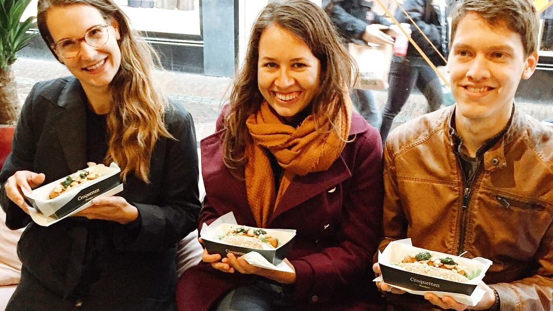 Dutch Food Tours in Utrecht by Greetings from Utrecht