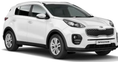 Land Adventures with Kia Sportage at Philip Island