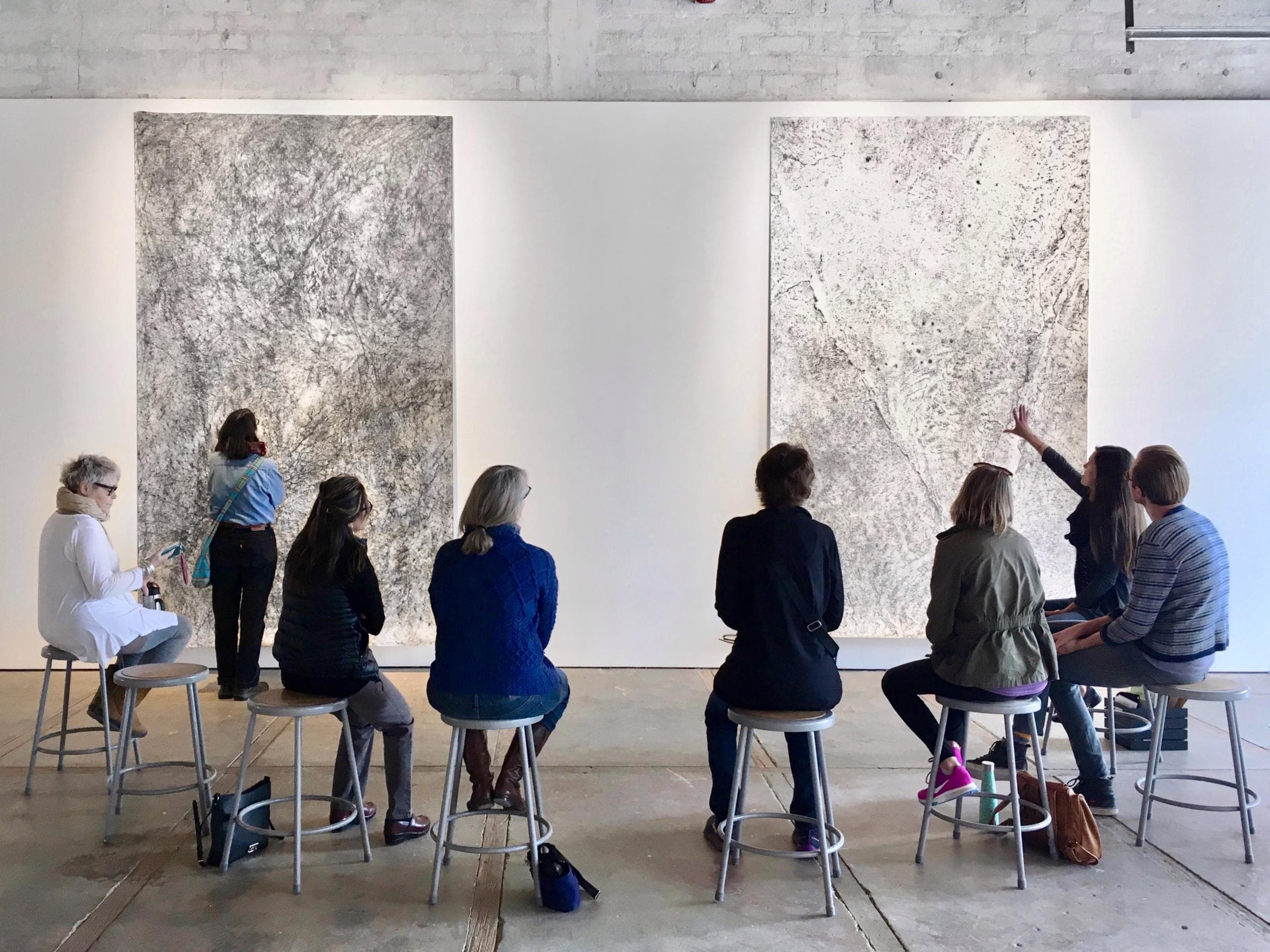Mindfulness with Art in Santa Fe, New Mexico