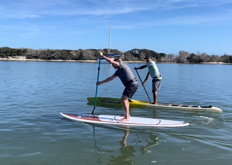 Master Stand-Up Paddleboarding in St. Augustine: Expert Lessons for All Levels