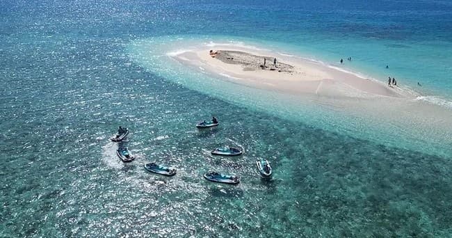 Water Activities at Hydro Sports Fiji: Ocean Adventures in the Fijian Islands
