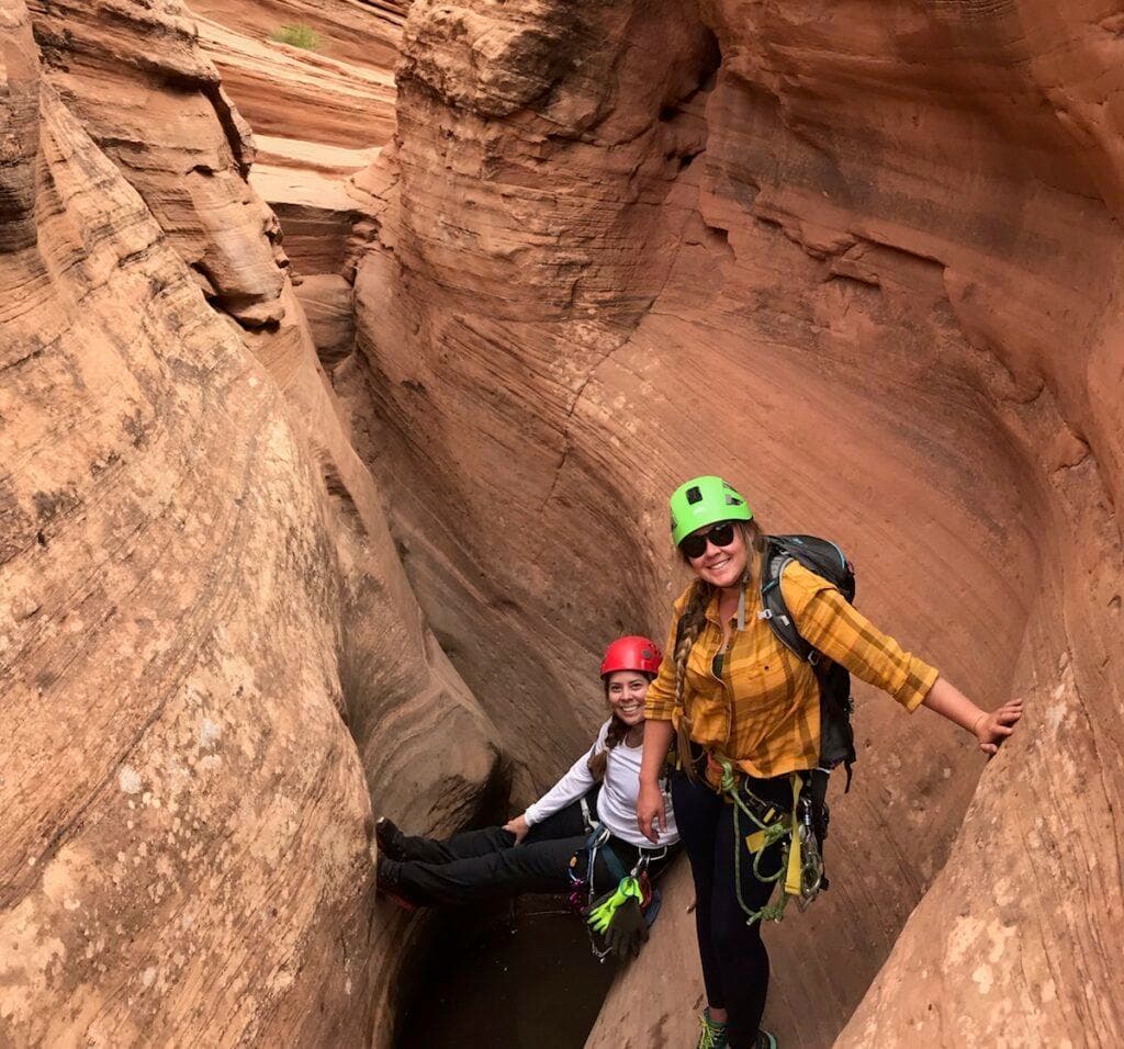 Canyoneering Adventure with Desert Highlights in Moab
