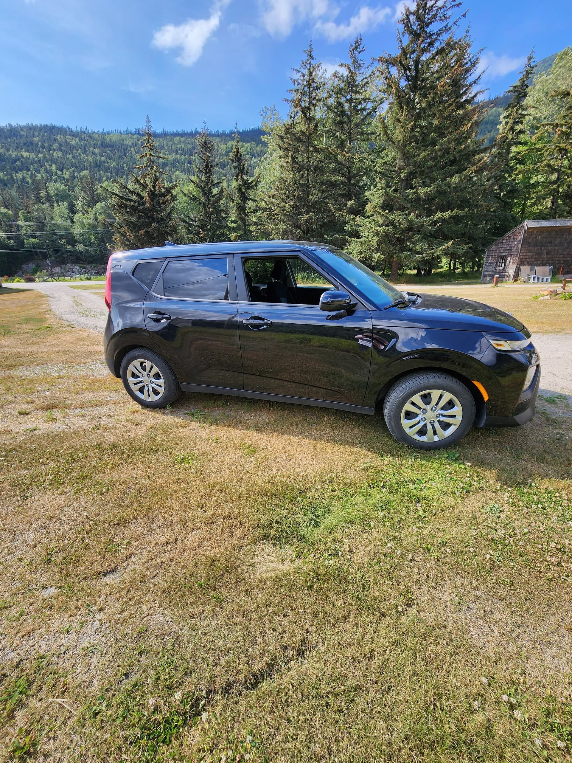Car Rentals for Outdoor Adventures with Kia Soul