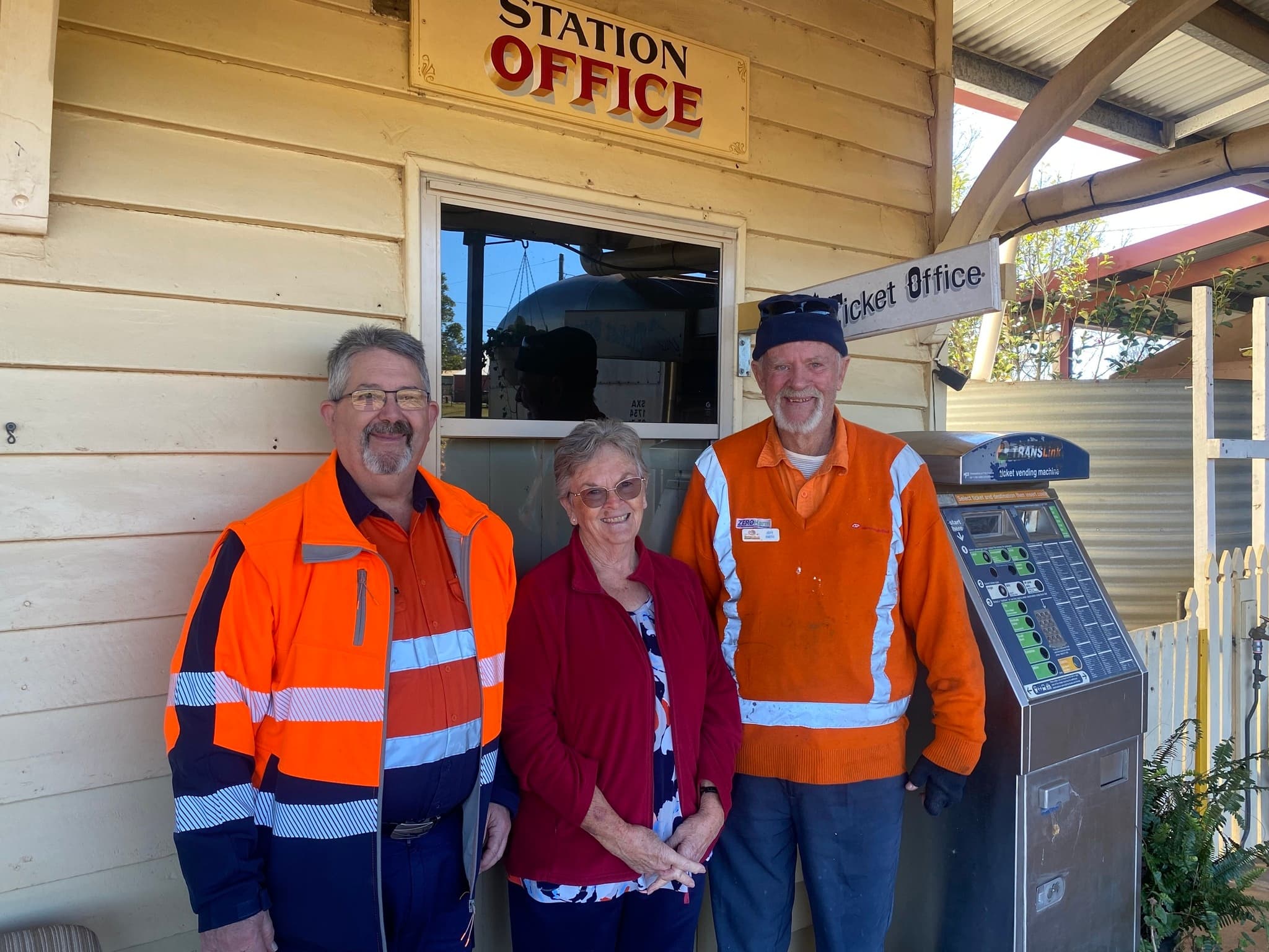 Volunteer Information Day at DownsSteam Toowoomba: Join the Heritage Railway Crew photo 4
