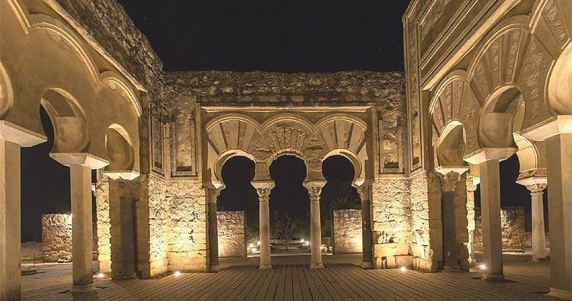 Medina Azahara Sunset Tour with Eventour Córdoba