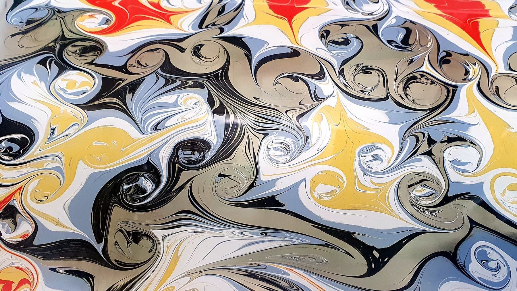 Water-Based Art & Creativity at Blueway Art Studio