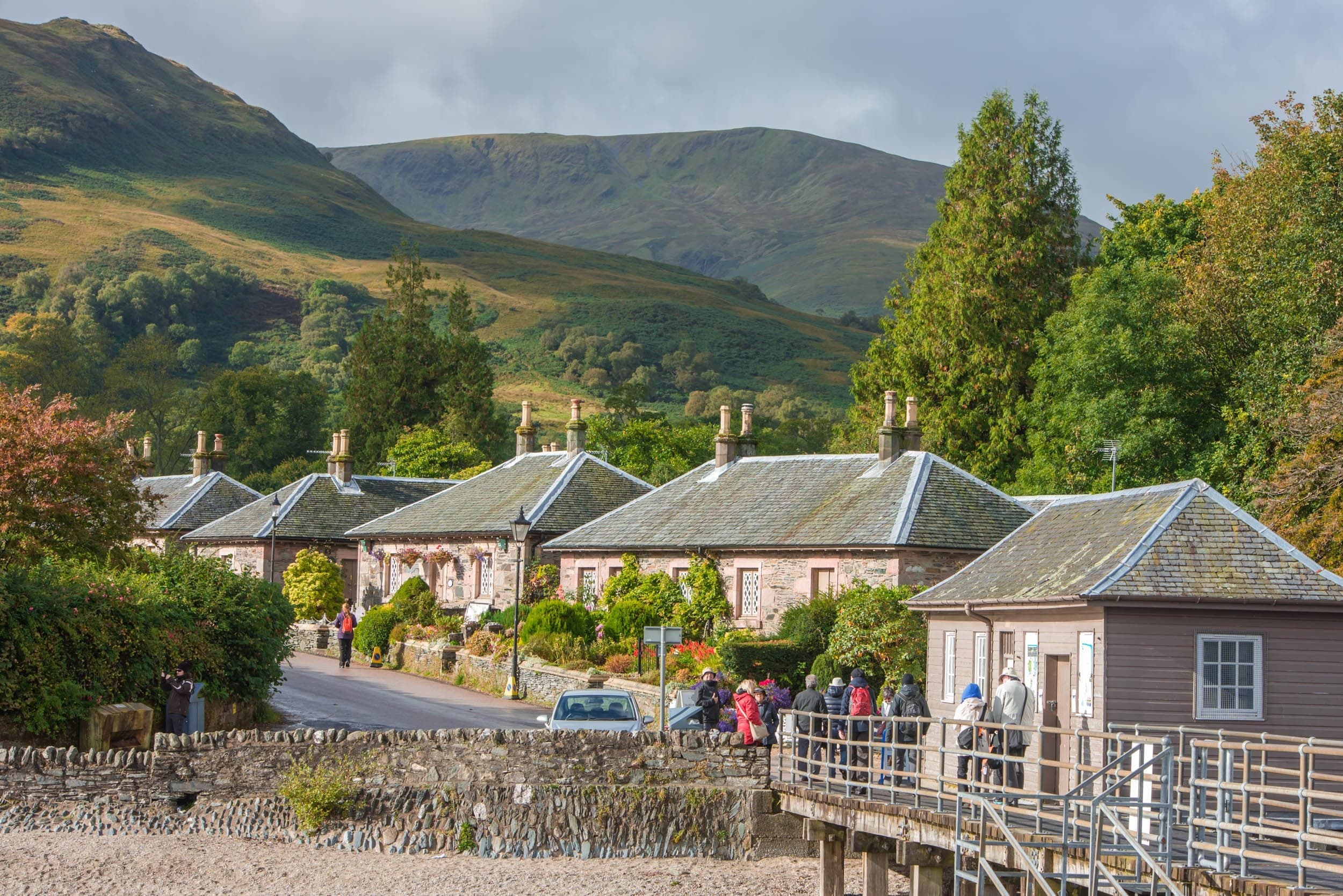 Luss Hills Viewpoint Hike: Loch Lomond Panoramas in an Hour