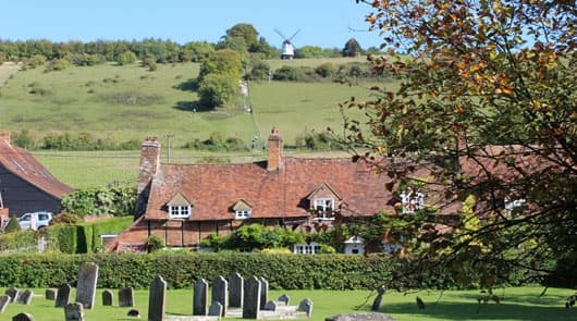 Midsomer Murders Tour with Brit Movie Tours in London