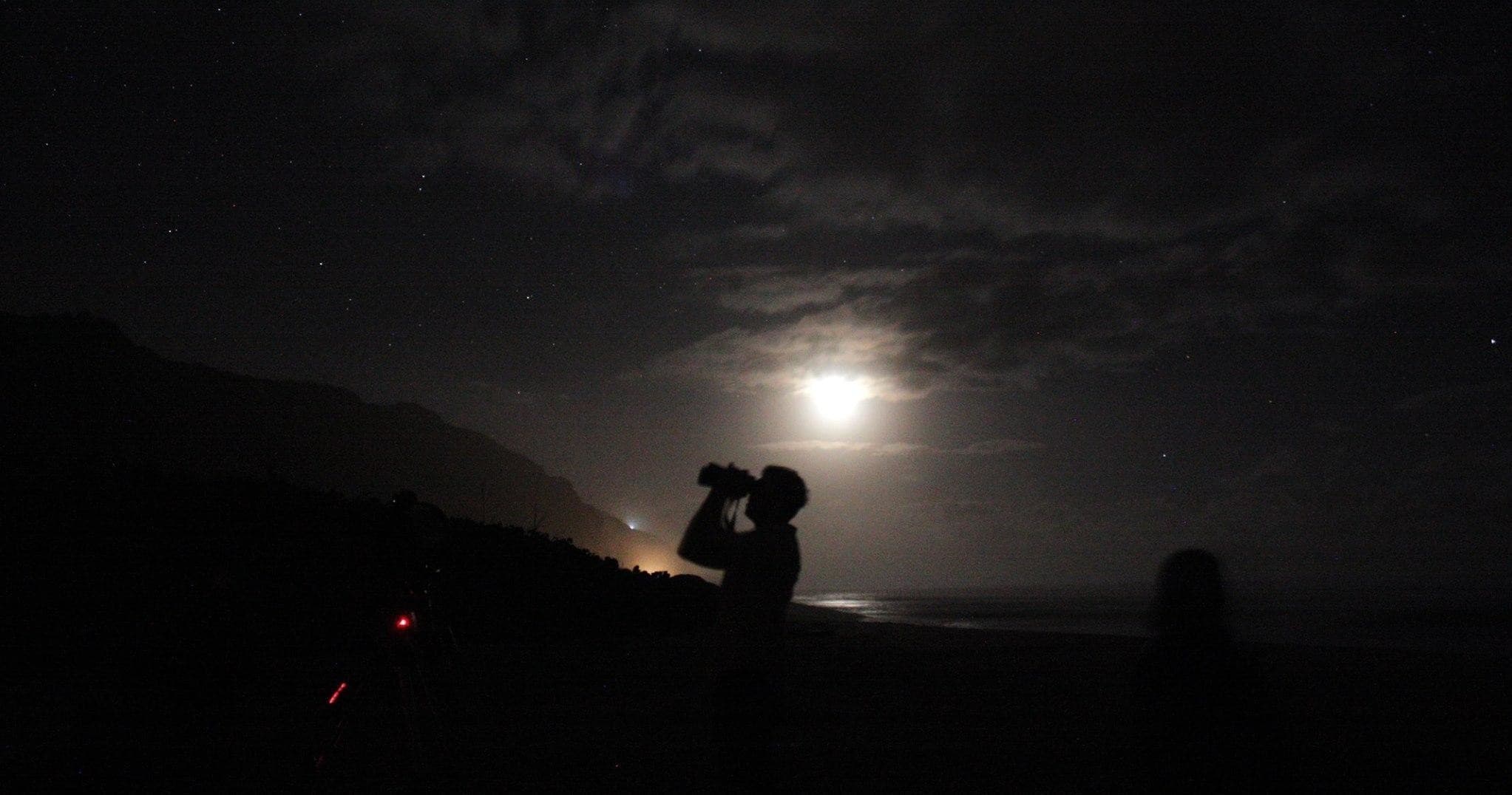 Night Sky & Stargazing Adventure with Custom Island Tours LLC