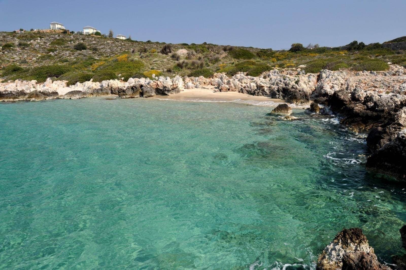 Half-Day Cruise from Chania to Thodorou, Lazaretta & Macherida