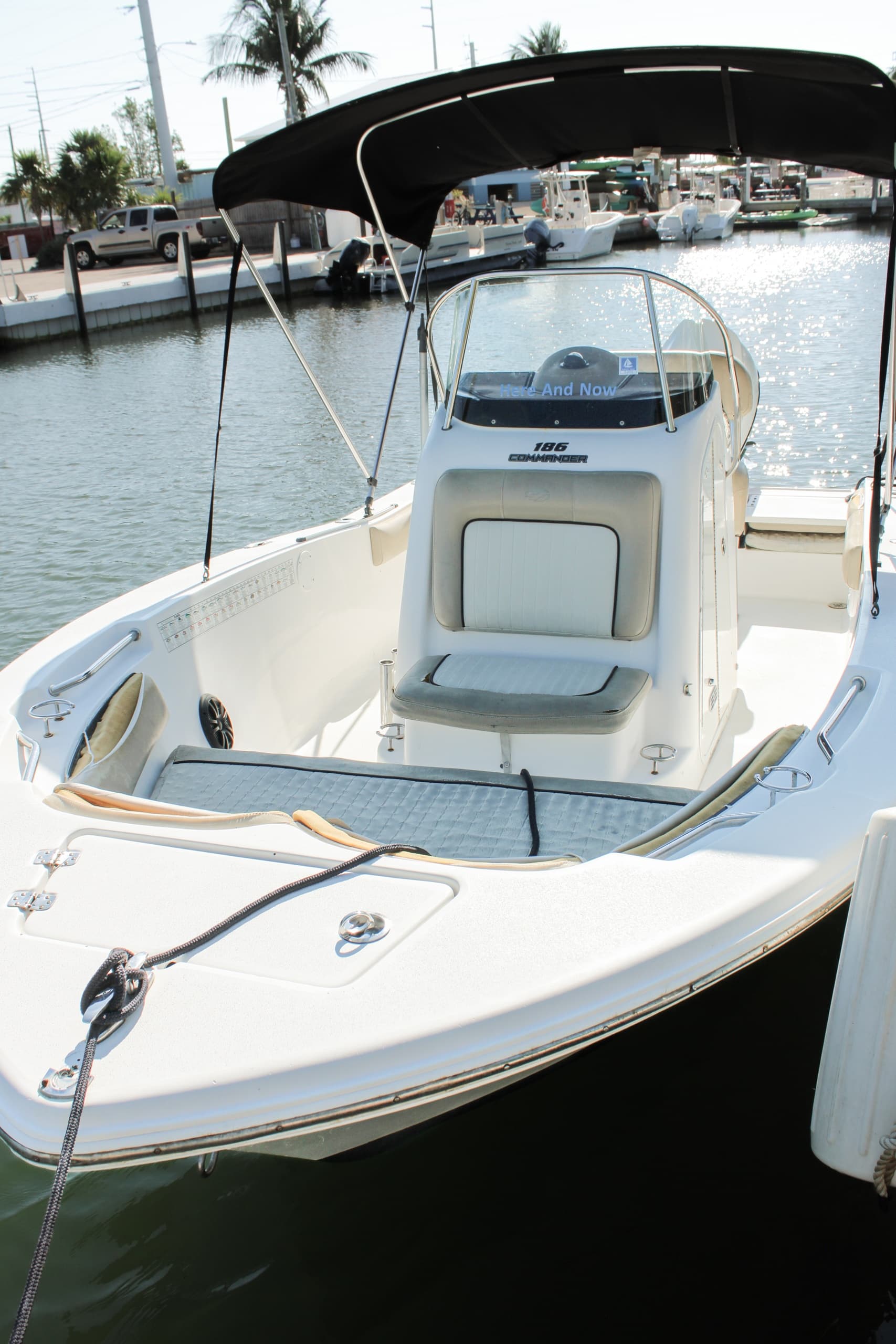 Fishing Adventures with Captain Pip’s Boat Rentals in Marathon