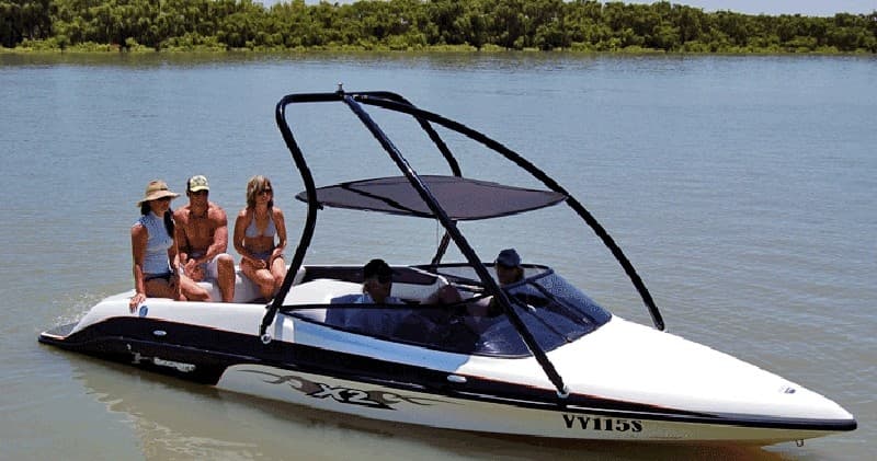 River Thrills on the Murray: Chartered Ski & Wake Boat Hire in Murray Bridge