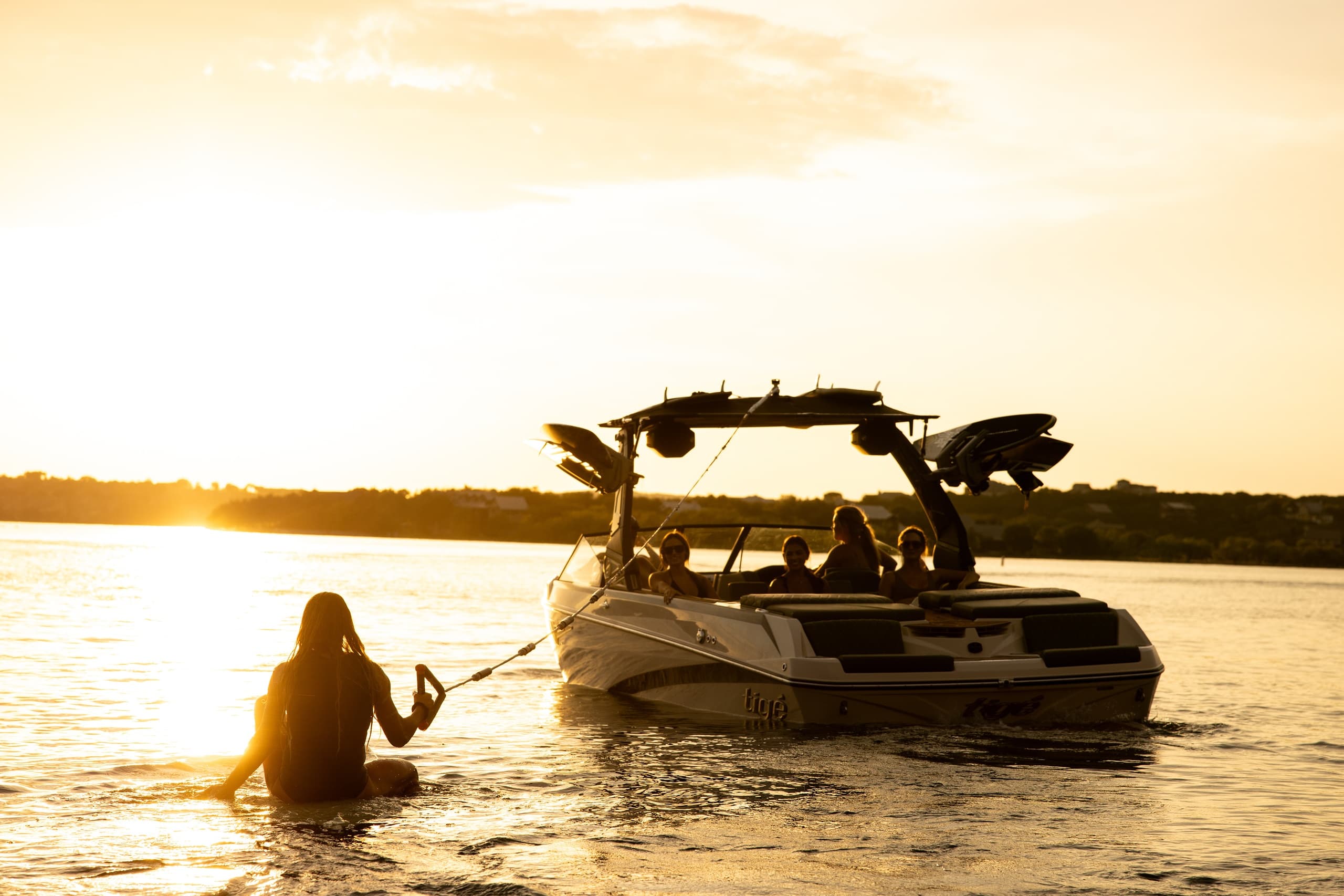 Wakeboard & Wake Surf Charters with Simcoe Wake Sports