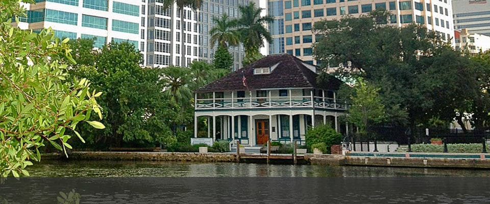 History Happy Hour with Clive Taylor: Explore South Florida’s Past in Fort Lauderdale