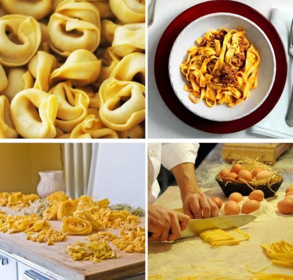 Fresh Pasta Making with Bologna Tour in Italy