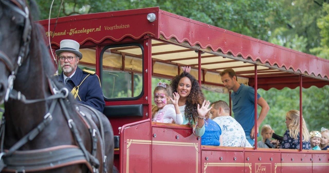 Discover The Flower Fairy Tour in Amsterdam: A Whimsical Family Adventure in Noord-Holland
