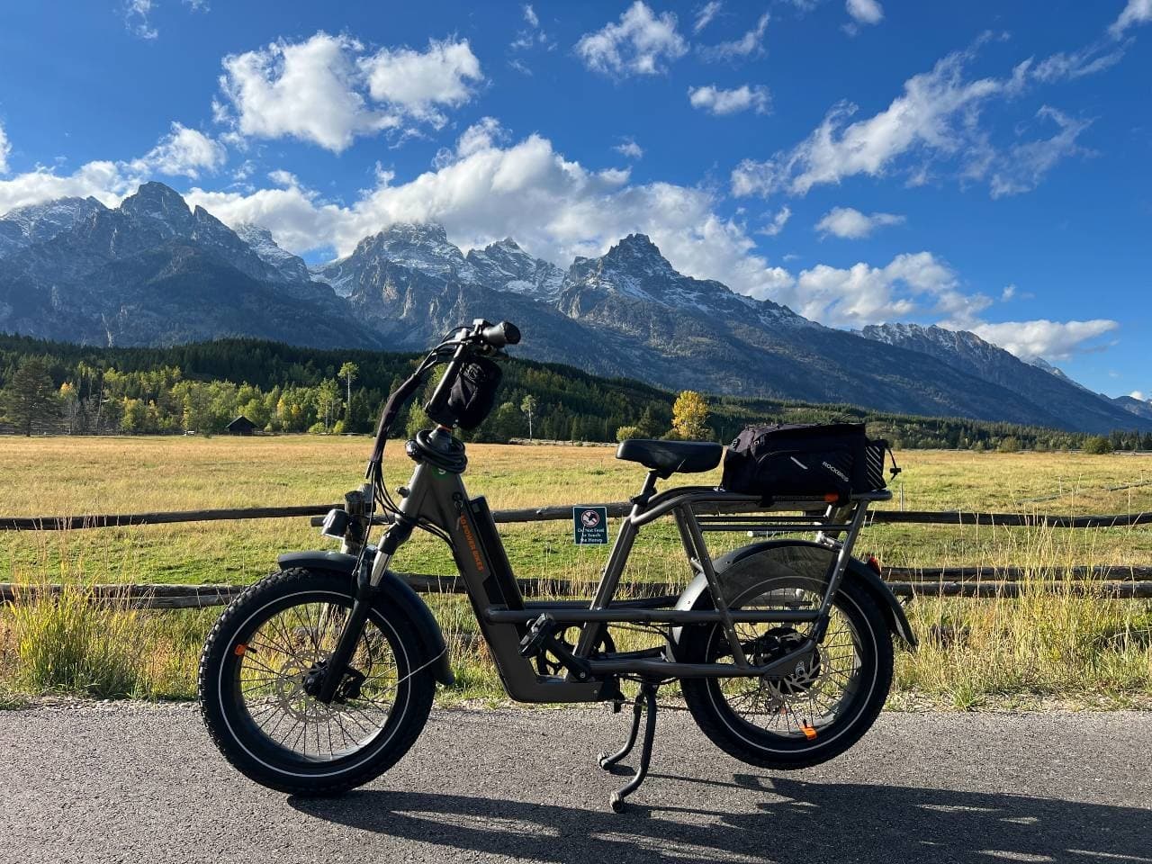 Electric Bike Rentals in Jackson by Door 2 Door E-Bike Rentals LLC
