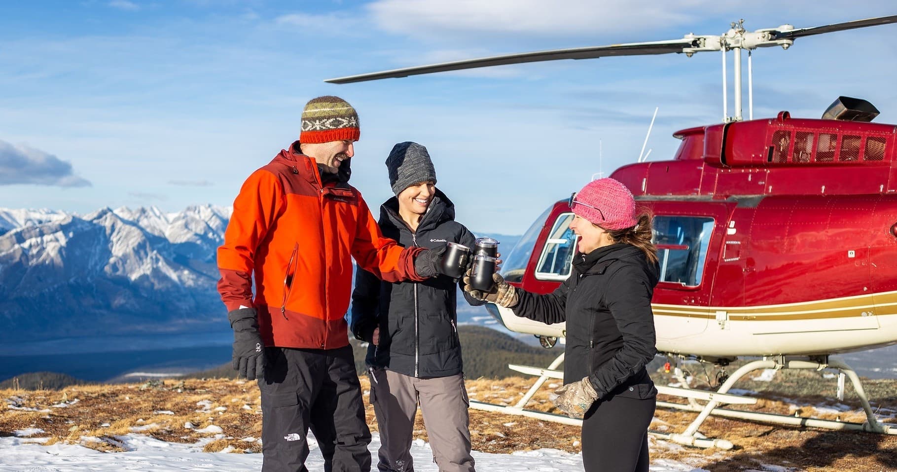Heli Picnics photo 1