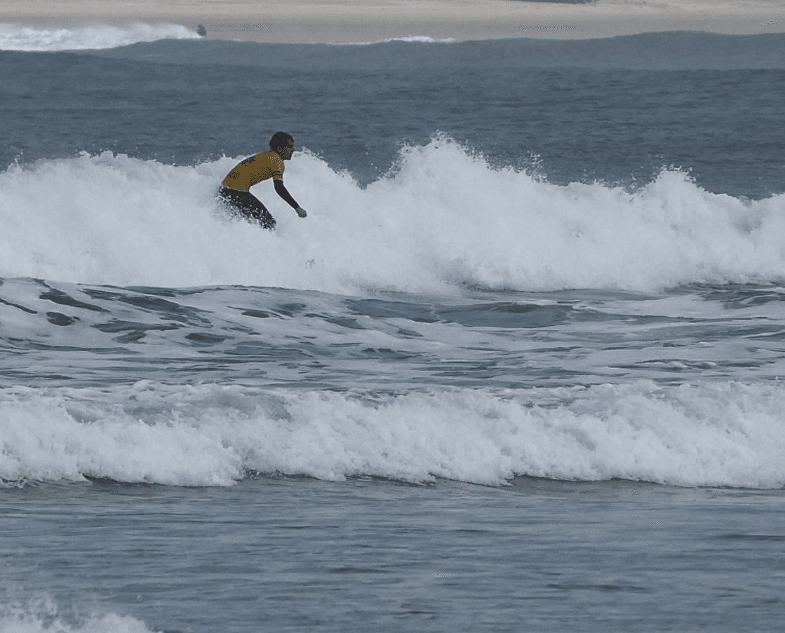 Mastering Supertubos: Advanced Surf Lessons in Peniche's Power Waves photo 3