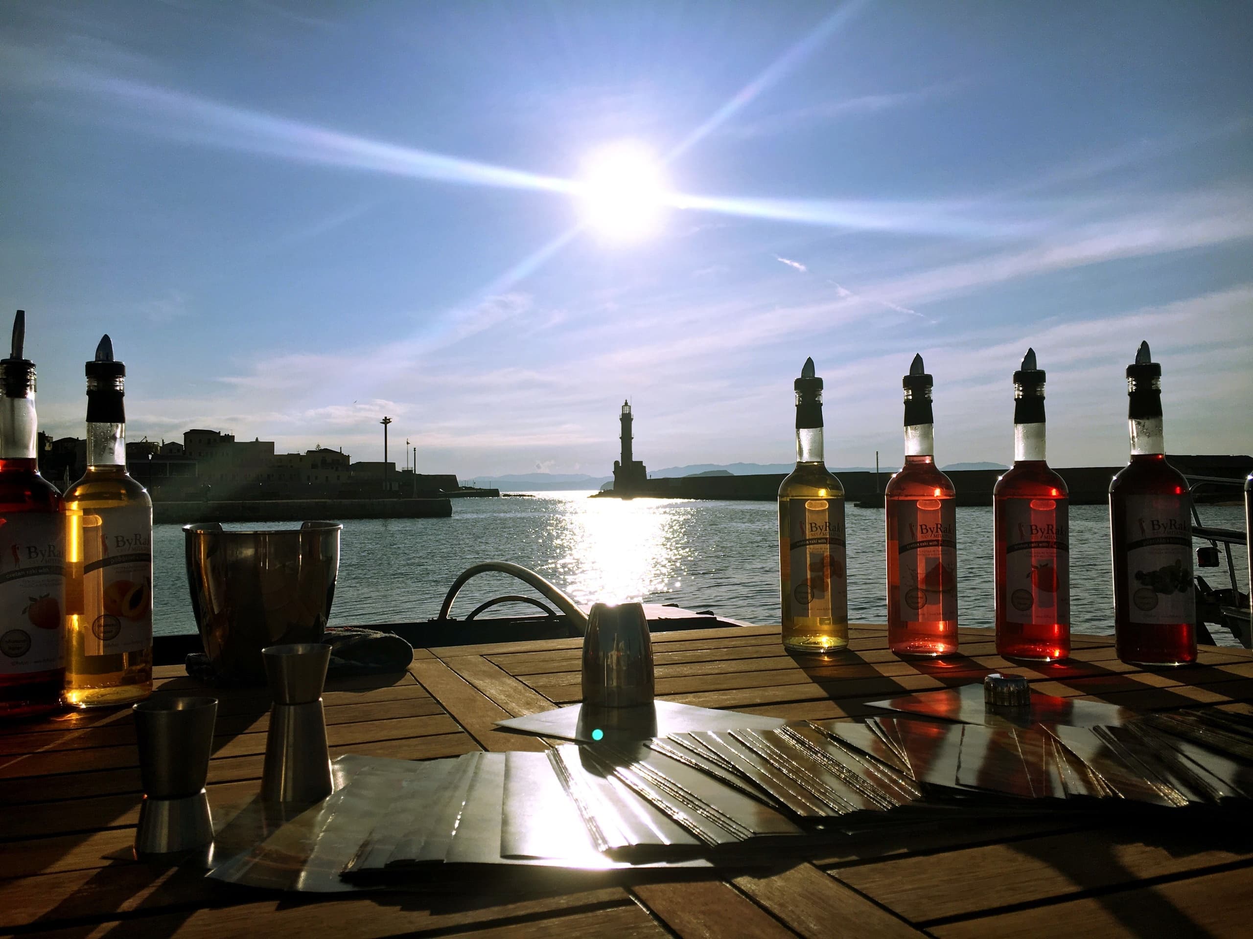 Chania Wine & Food Tour with Crete Local Adventures