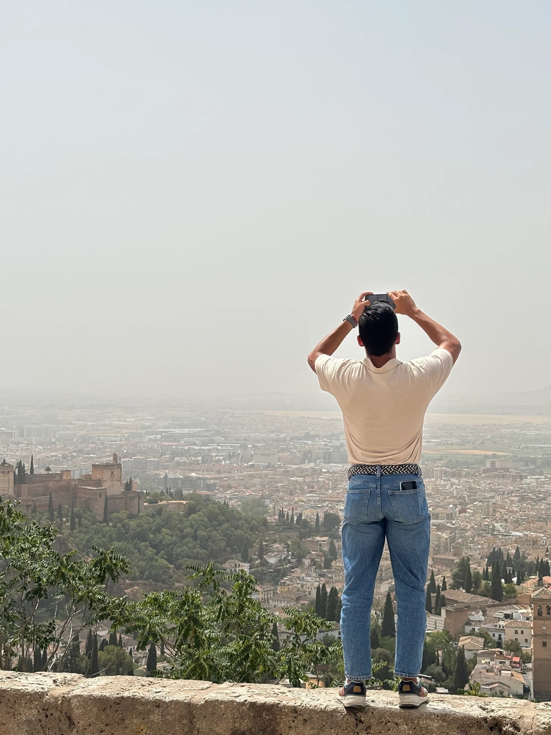 Explore Granada’s Heritage on the Panoramic City Bus Tour