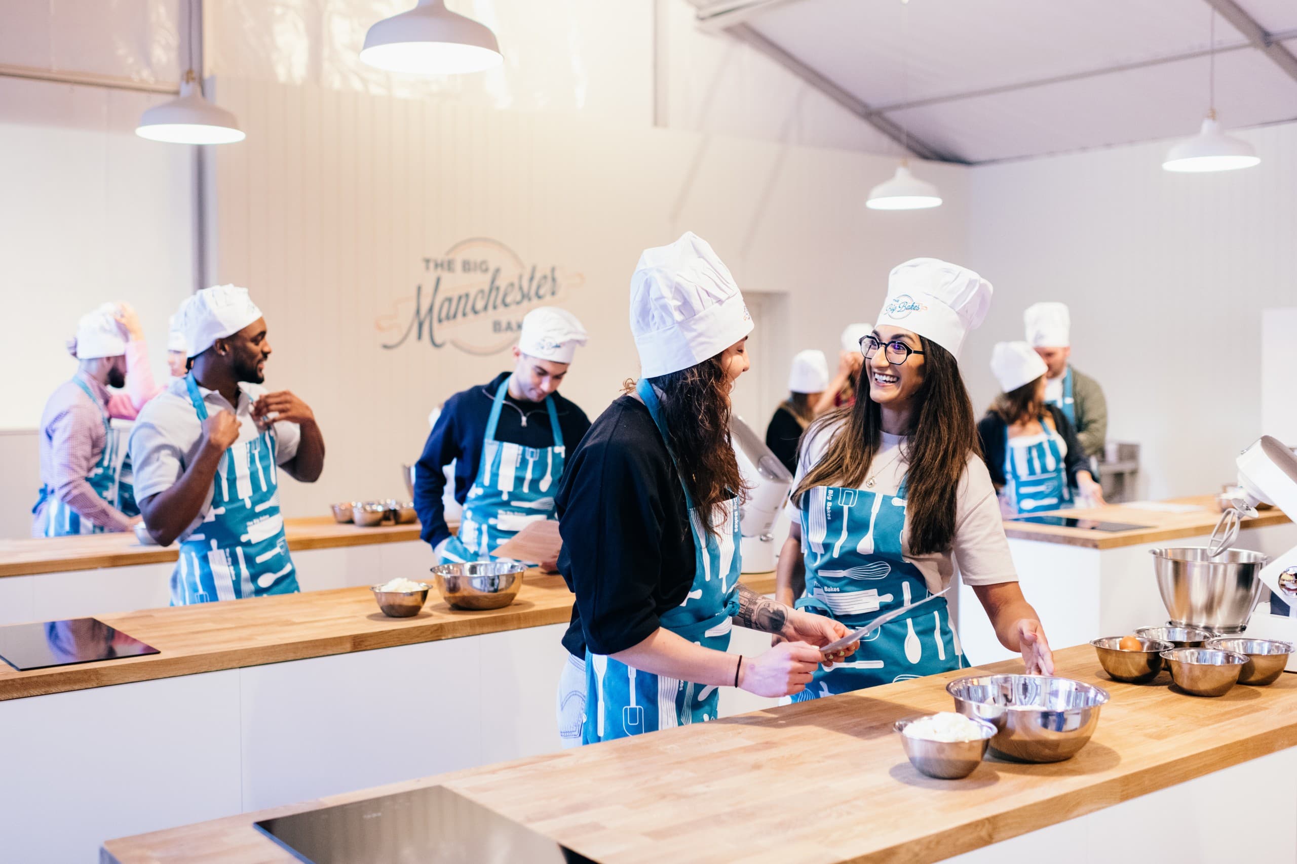 Hands-On British Afternoon Tea Masterclass in Salford photo 2