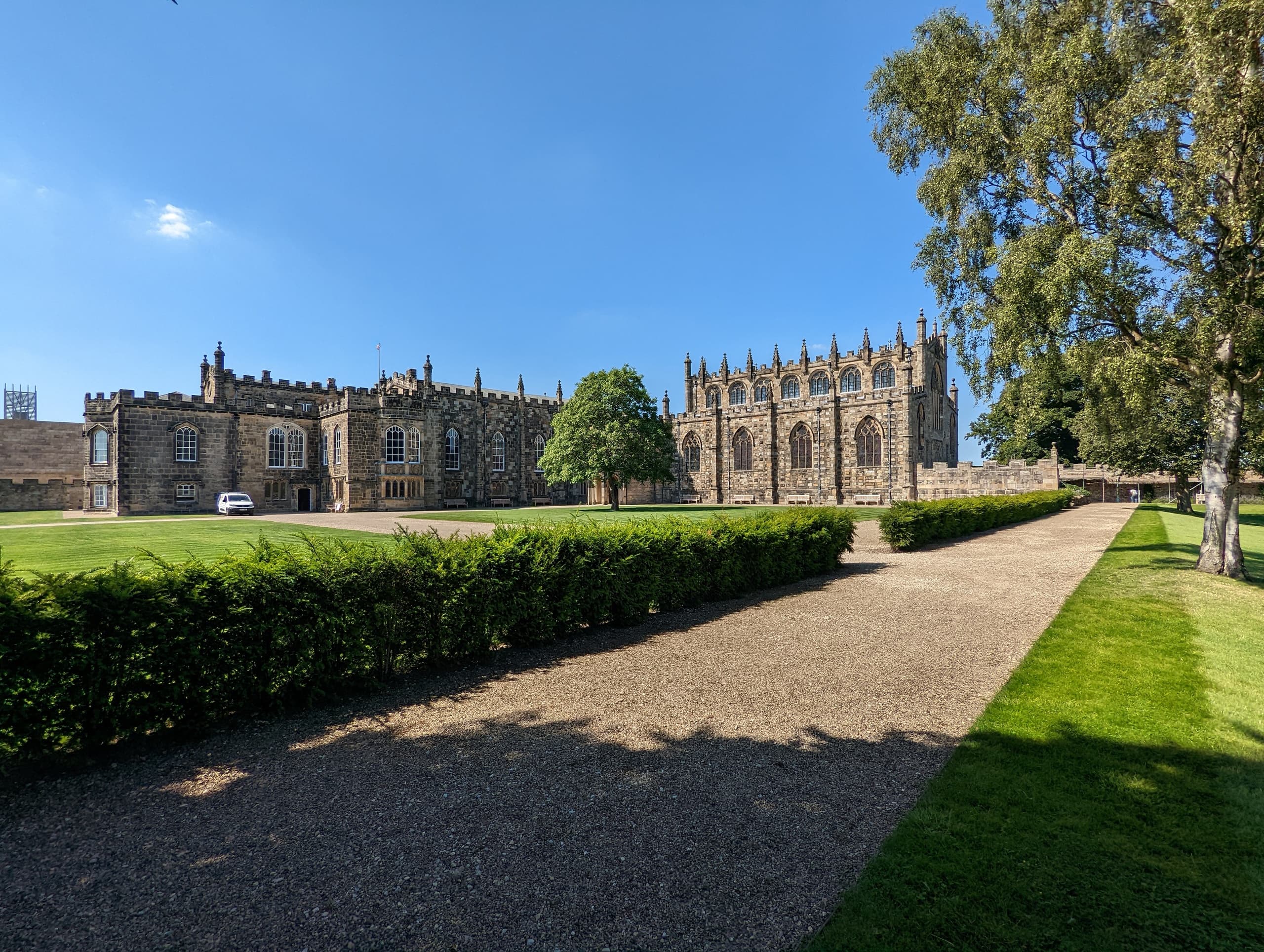 Historical Land Adventure: Durham Full Day Tour by Iles Tours