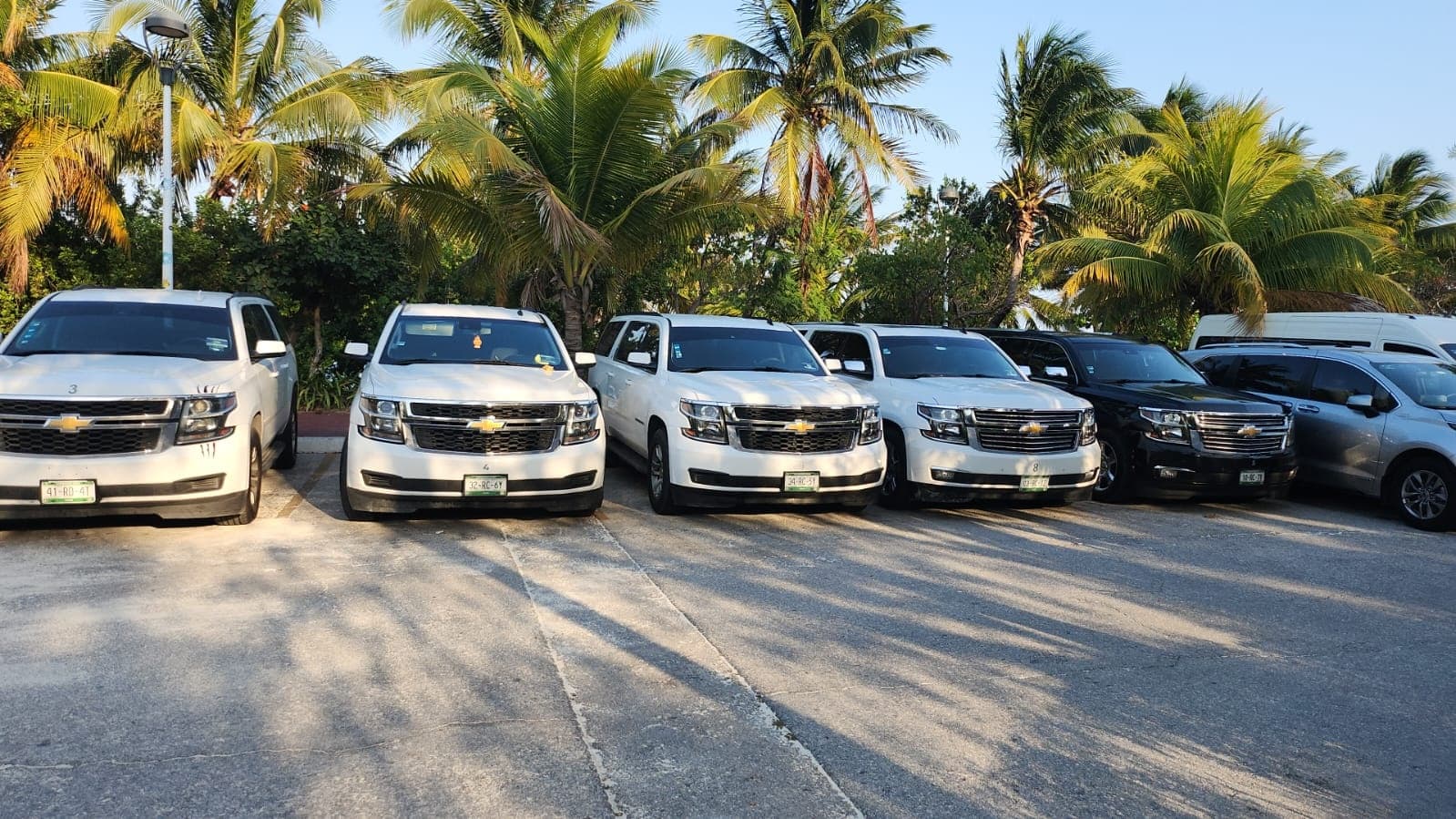 Seamless Private Transfer from Holbox Island to Cancun: Comfort and Convenience on Your Journey