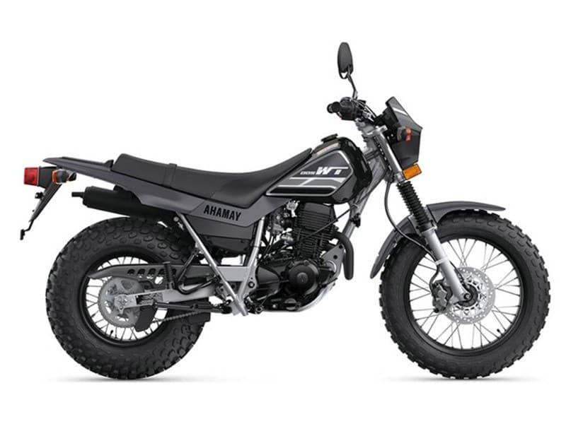 Yamaha TW200 in Kahului: Dual-Sport Rentals to Explore Maui's Backroads photo 1