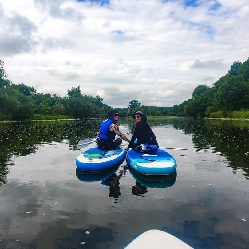 Private SUP Explorer Guided Paddles in Burlington, Ontario