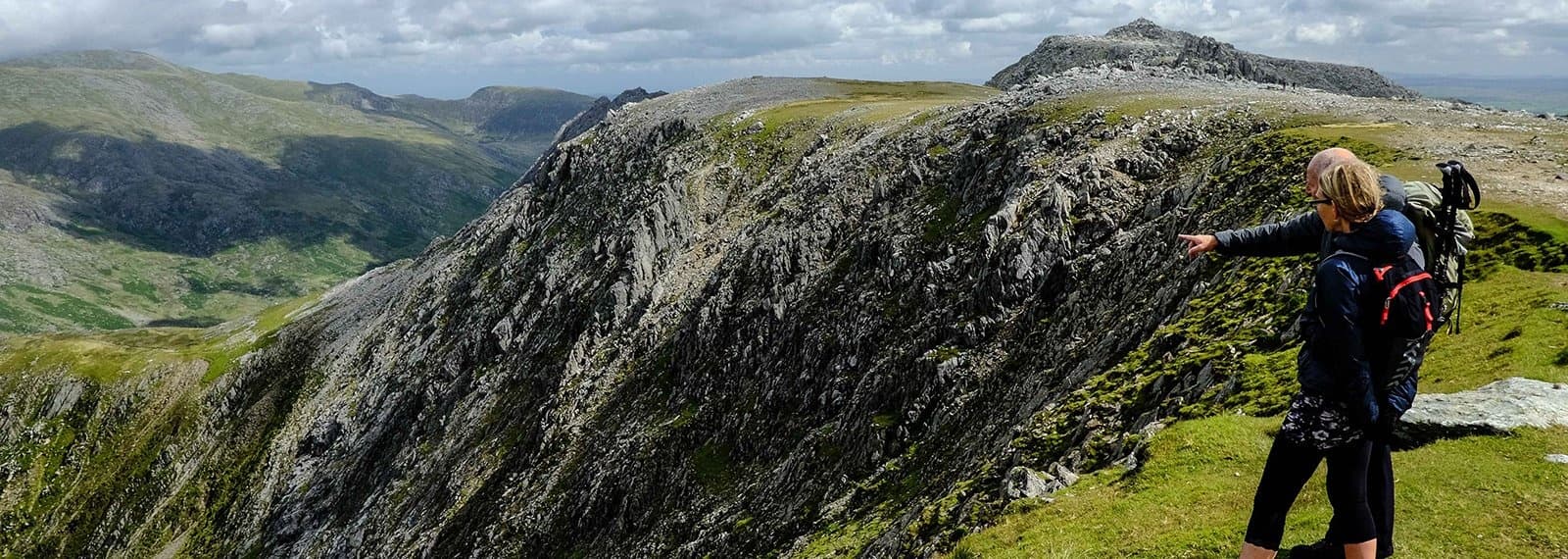 Learn Mountain Navigation: 3-Day Hills Skills Course in Snowdonia