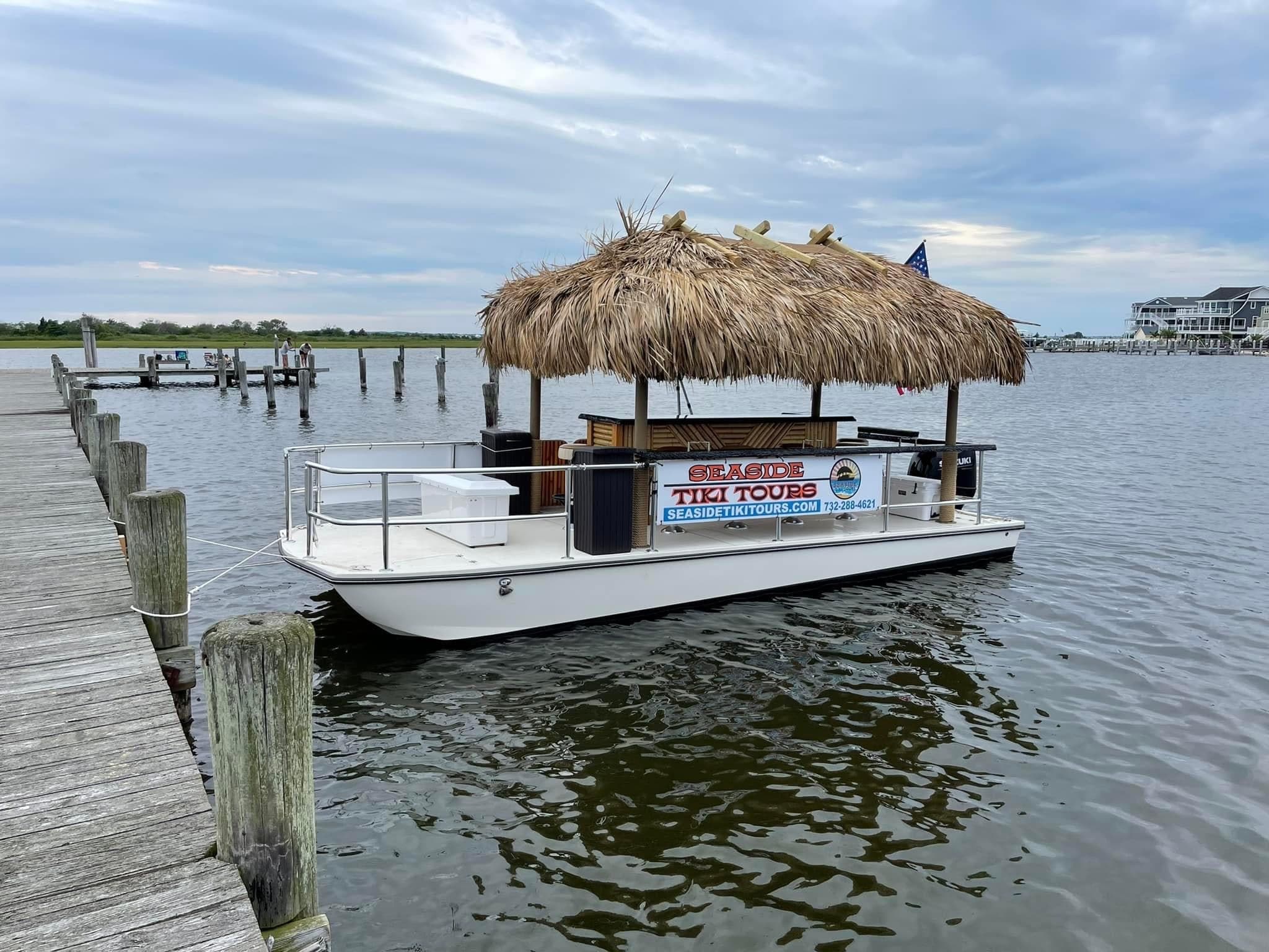 Private 1.5 Hour Tiki Tour in Seaside Heights, NJ