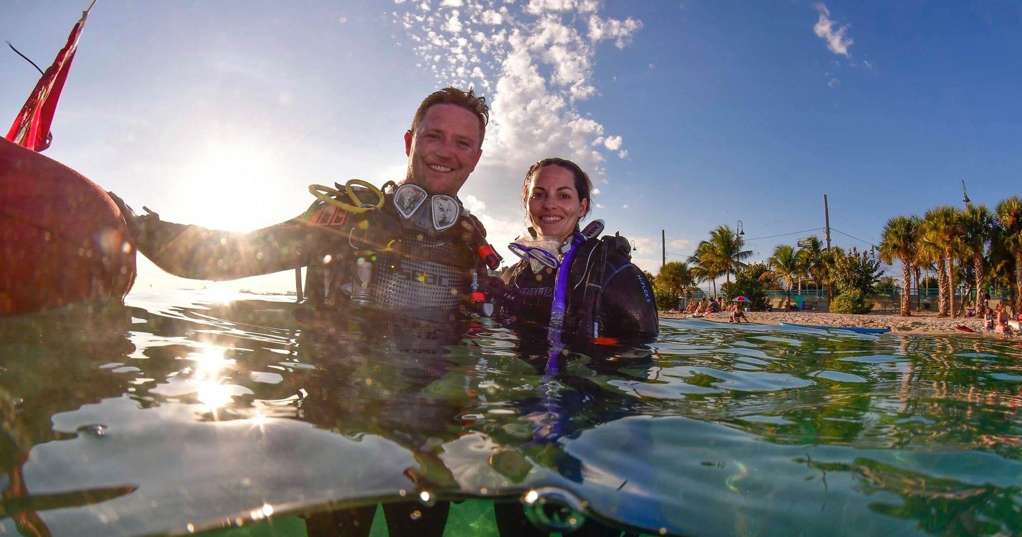 Macro Treasures at Blue Heron Bridge: Guided Day Dives in West Palm Beach