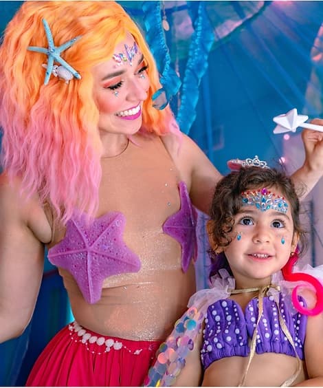 Magical Mermaid & Pirate Adventures in Newport Beach