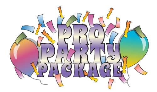 Unlimited Arcade Fun and Mini Golf in Atascadero: The Pro Party Package Experience