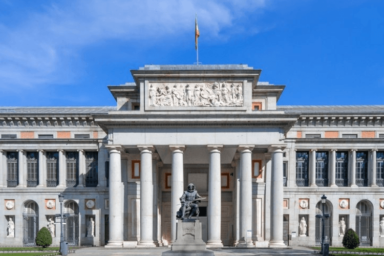 90-Minute Guided Prado Highlights: Velázquez, Goya & European Masters