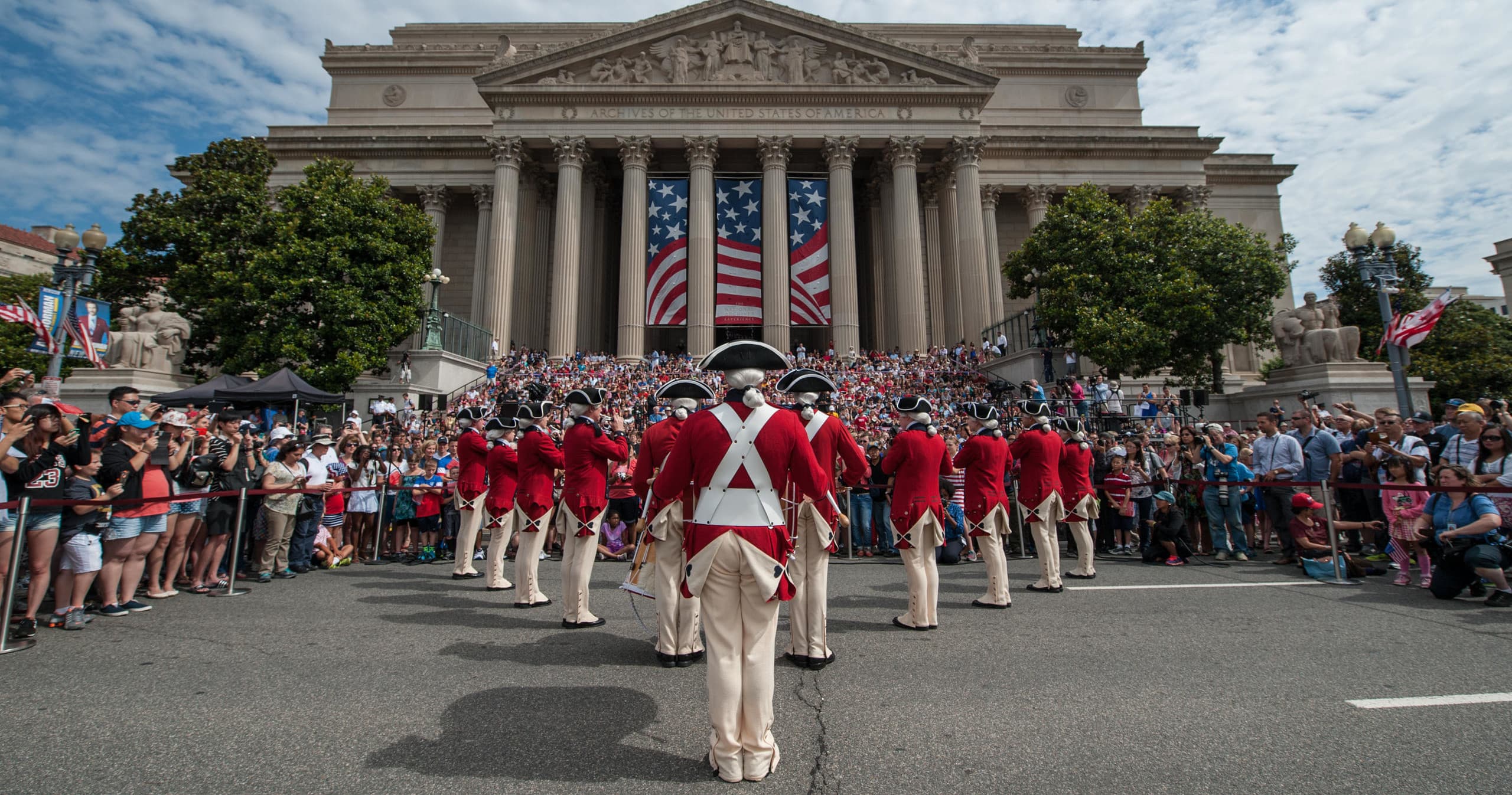 Exploring America’s Founding Documents: Semi-Private National Archives Museum Tour in Washington, DC