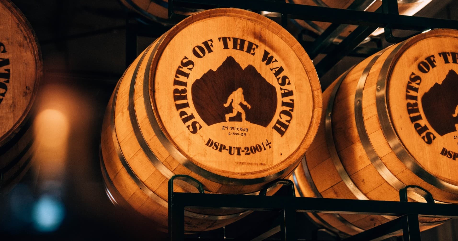 From Grain to Glass: Inside a Small-Batch Distillery Tour in wasatch