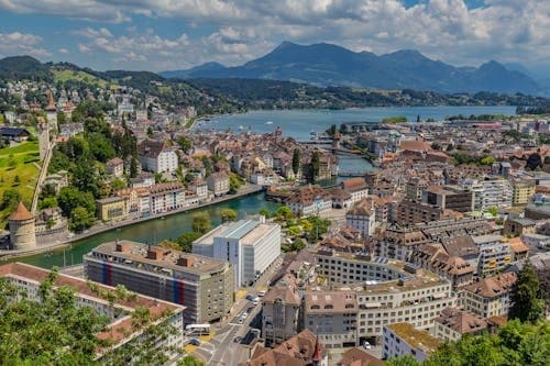 Experience the Ultimate Lucerne & Mount Pilatus VIP Tour from Zurich