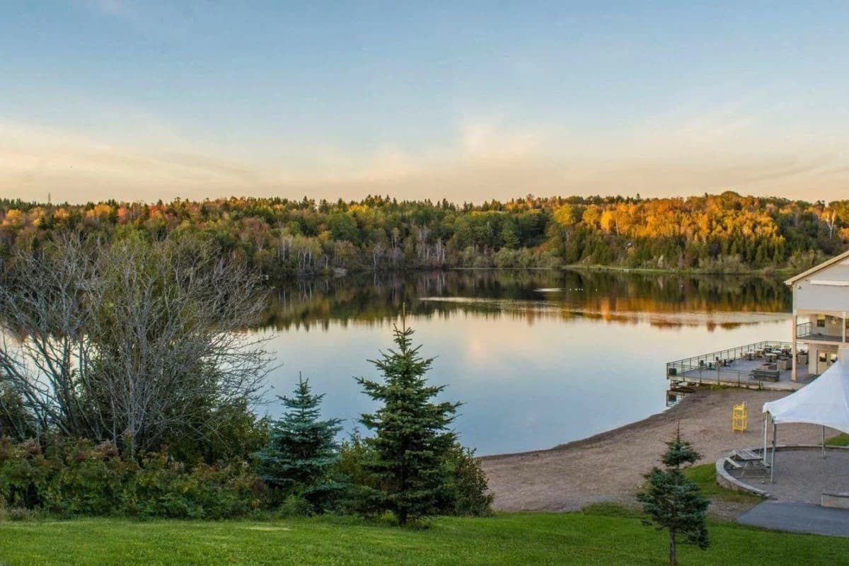 Water Activities & Go Fundy Events at Lily Lake