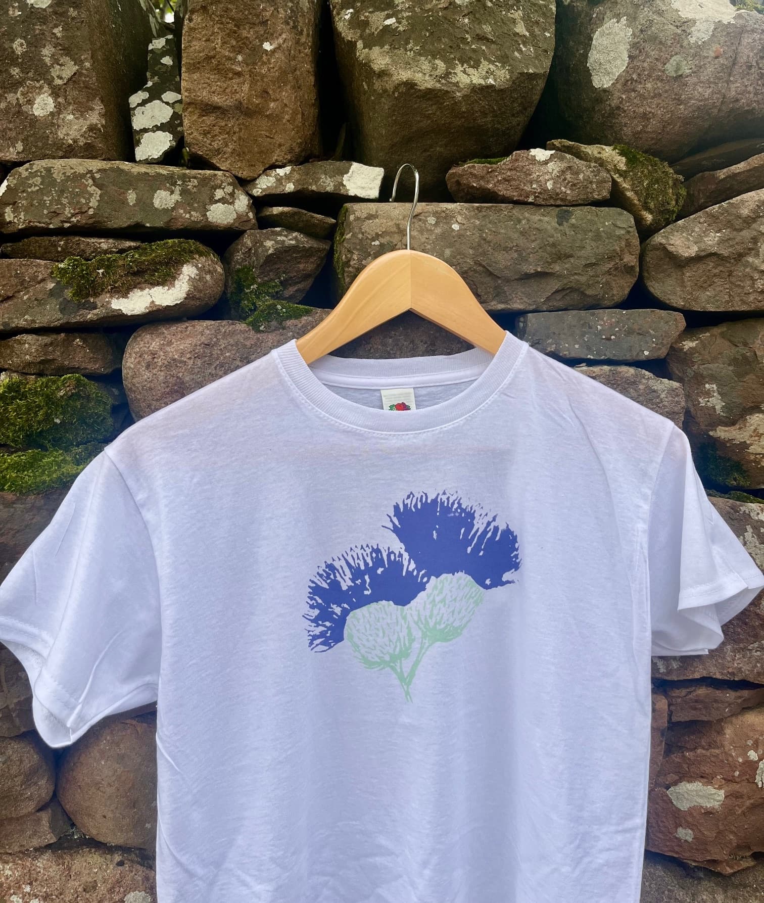 Print by the Sea: Screen Printing Workshop on Applecross Bay