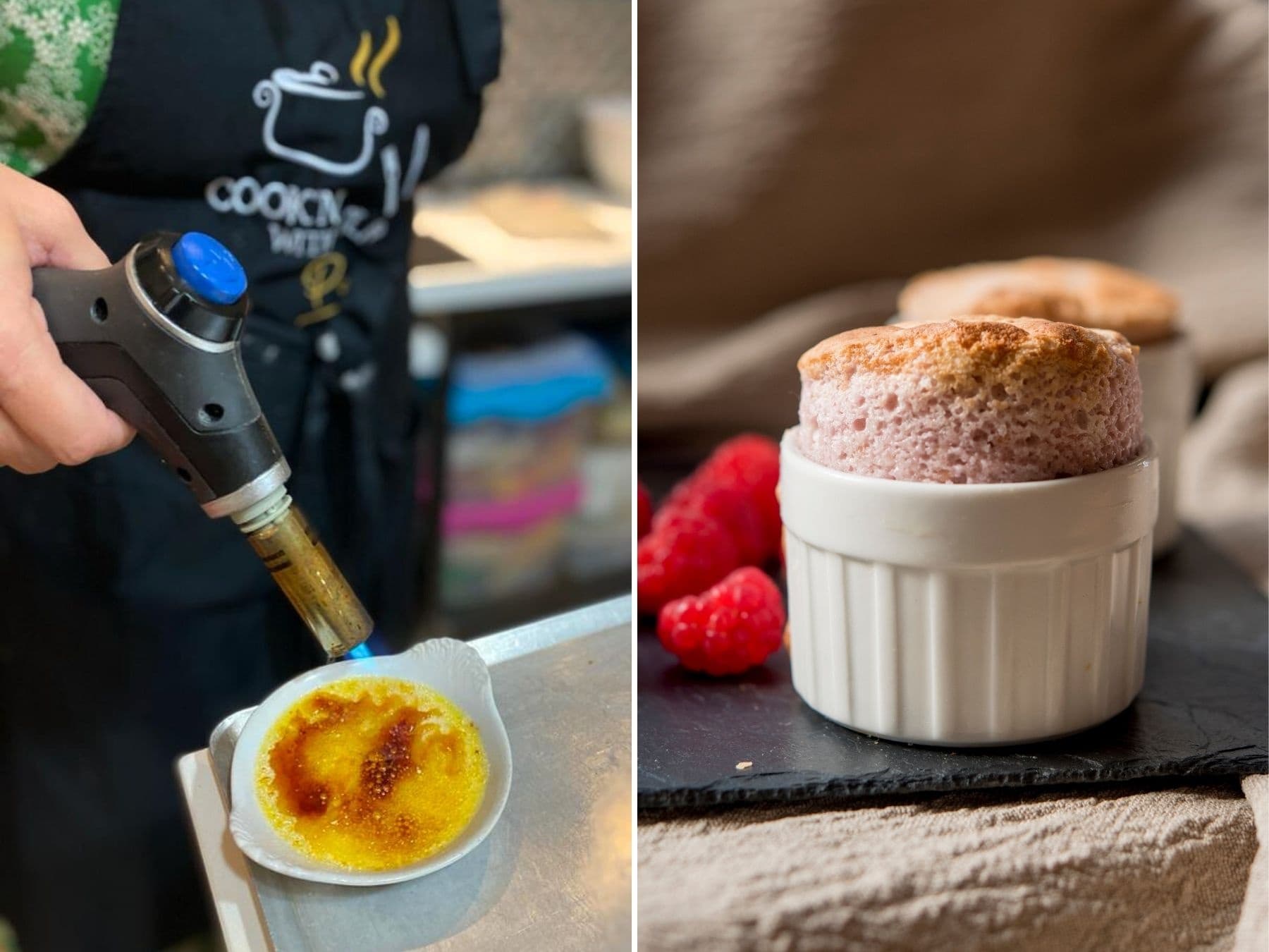 French Dessert Class in Paris with Cook'n With Class