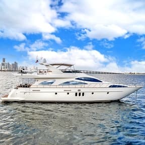 Miami Yacht Charters with Ocean View Yacht Charters