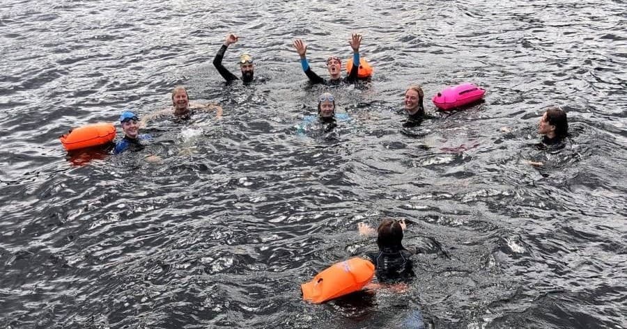 Loch Lomond Open-Water Intro: Two-Hour Beginner Swim at Luss