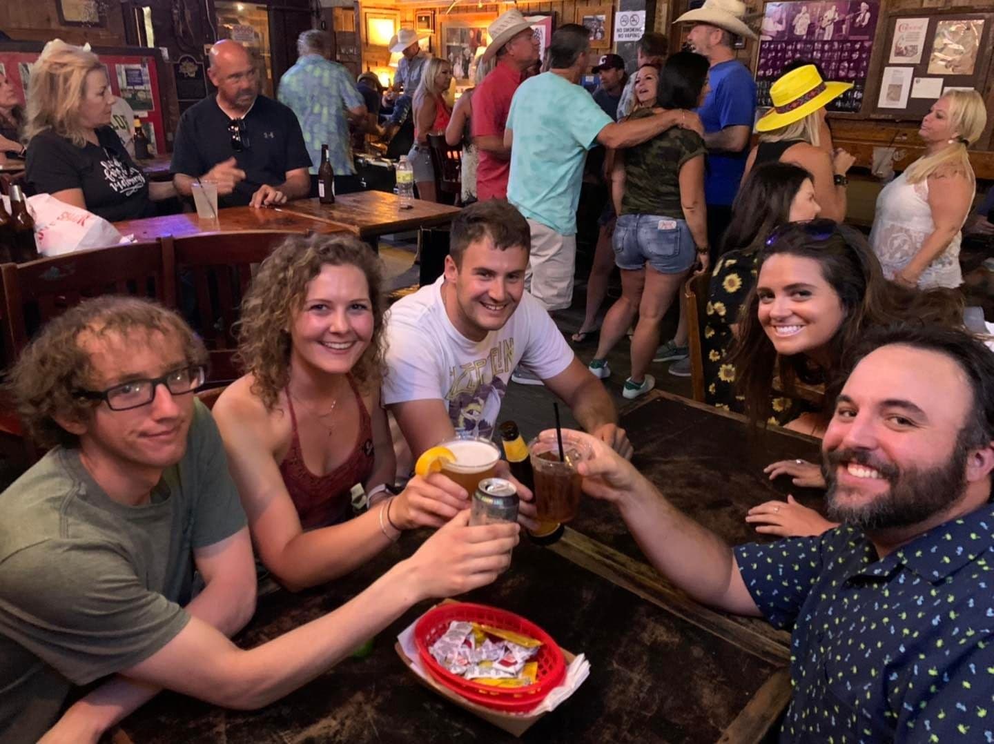 Fort Worth Pub Crawl by Fort Worth Crawling: Texas Heritage & Craft Beers