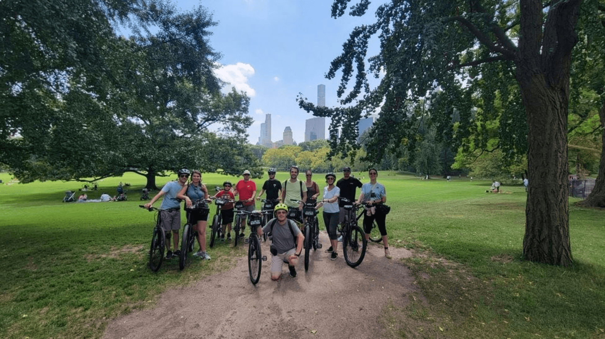 Bike Tours & Central Park: An Unforgettable Adventure in New York